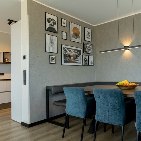 Wohnung 8 personen - 4 Schlafzimmer