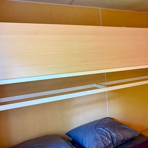 Mobilheim 5 Personen - Mobilheim Privilège- 28m² - 2 Zimmer ohne TV