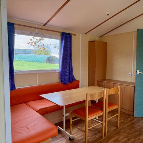 Mobilheim 6 Personen - Mobilheim Privilège - 28m² - 2 Zimmer ohne TV