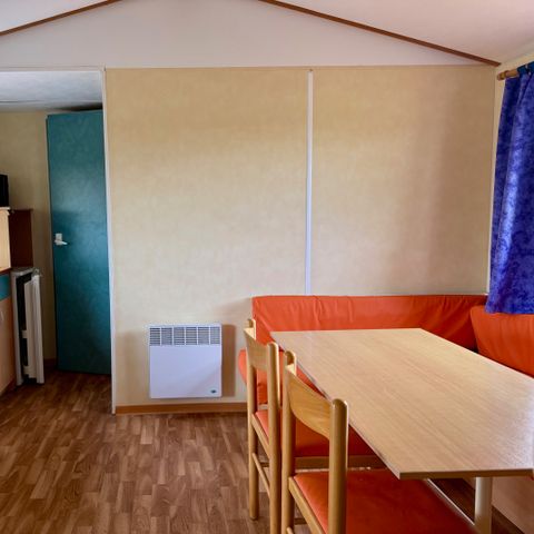 Mobilheim 6 Personen - Mobilheim Privilège - 28m² - 2 Zimmer ohne TV