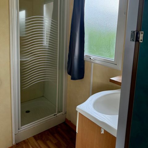 Mobilheim 6 Personen - Mobilheim Privilège - 28m² - 2 Zimmer