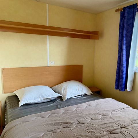 Mobilheim 6 Personen - Mobilheim Privilège - 28m² - 2 Zimmer ohne TV