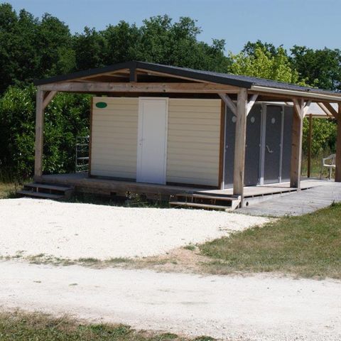 Camping Brantôme Far Ouest - Dordogne - Image N°6