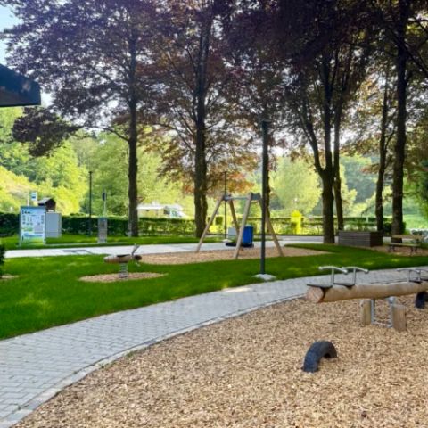 Camping Héiltzerstee - Luxemburg - Image N°2