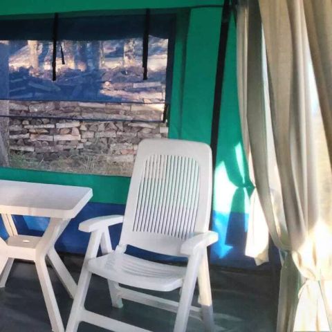 Zelt 4 Personen - Navajo-Zelt 4 Zimmer Ohne Sanitäranlagen