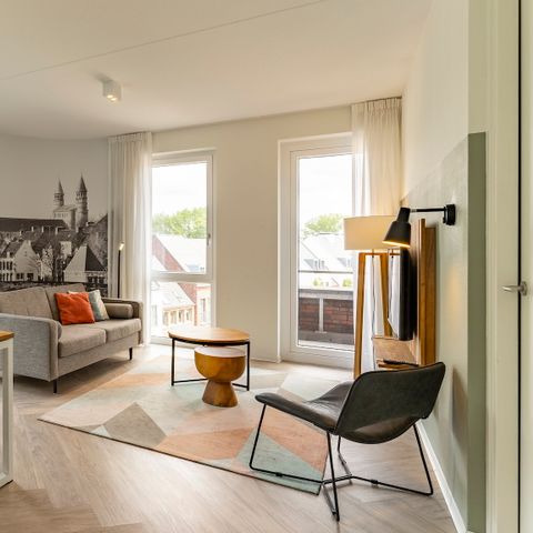 Zimmer 2 Personen - Hotel-Suite