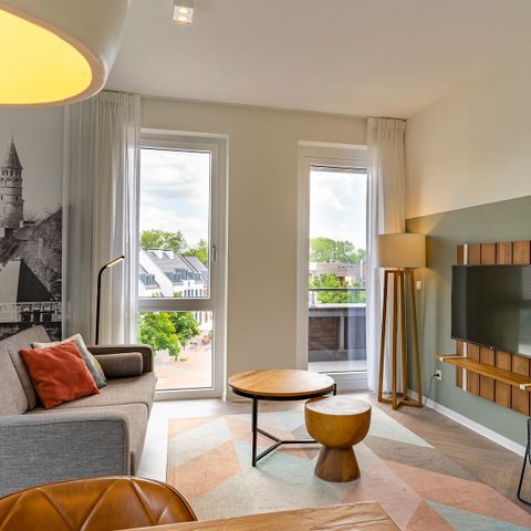 Zimmer 2 Personen - Hotel-Suite