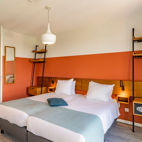 Zimmer 2 Personen - Panorama