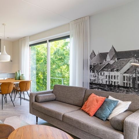 Wohnung 4 personen - Prestige