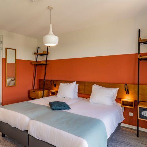 Suite 2 personen - Hotel-Suite Panorama