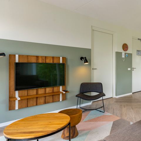 Suite 2 personen - Hotel-Suite Panorama