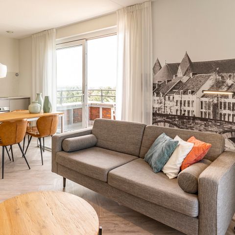 Apartement 4 Personen - Prestige Panorama
