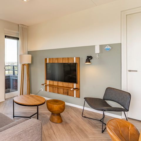 Apartement 4 Personen - Prestige Panorama