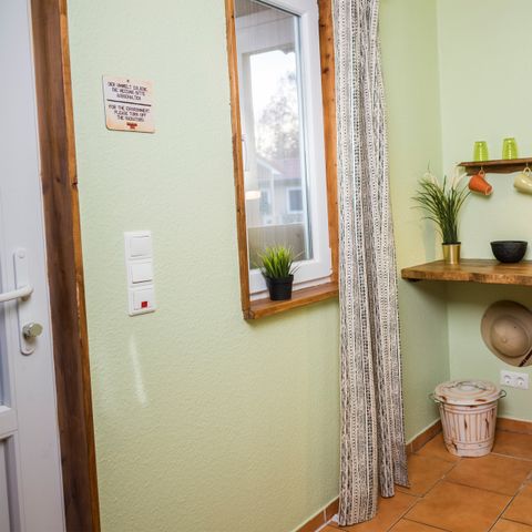 LODGE 7 Personen - Safari-König