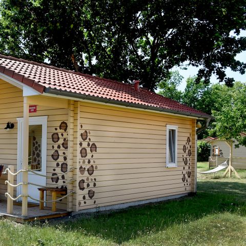 LODGE 7 Personen - Safari-König