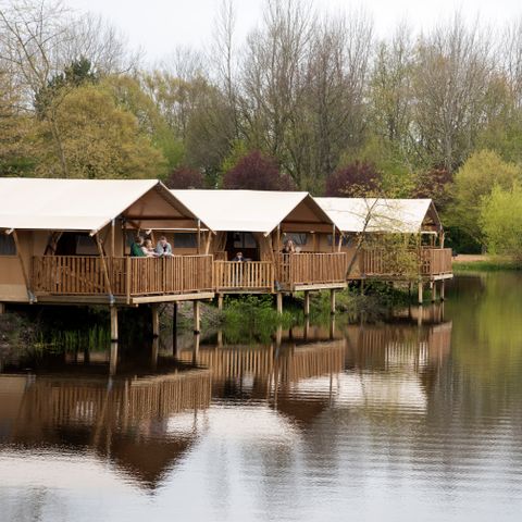 LODGE 7 Personen - Zelt