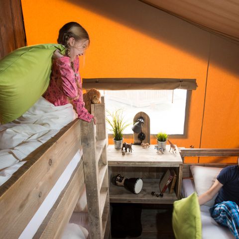 LODGE 7 Personen - Zelt