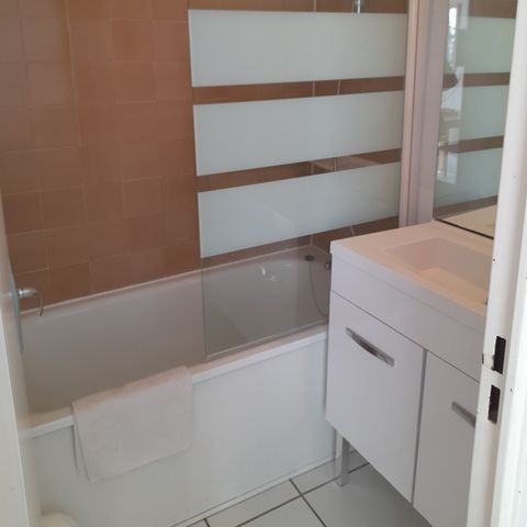 Apartement 4 Personen - "Vue Port" 1 Zimmer