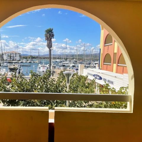 Apartement 4 Personen - "Vue Port" 2 Zimmer