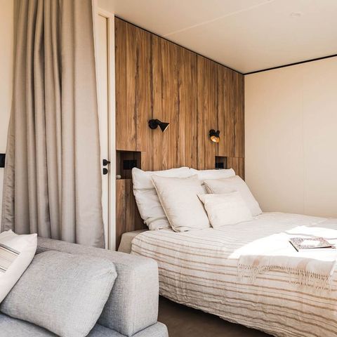 Bungalow 2 Personen - K-West 1. Zeile