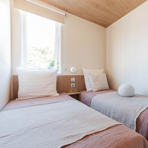 Bungalow 4 Personen - O'hara 1. Zeile