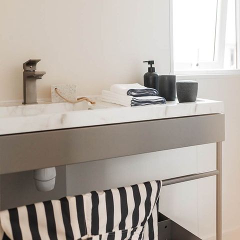 Bungalow 4 Personen - O'hara 2. Zeile