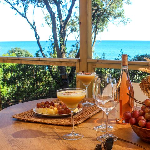 Bungalow 4 Personen - O'hara 2. Zeile