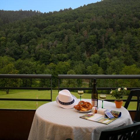 Apartement 6 Personen - G/291 - 2 Zimmer + Kabine