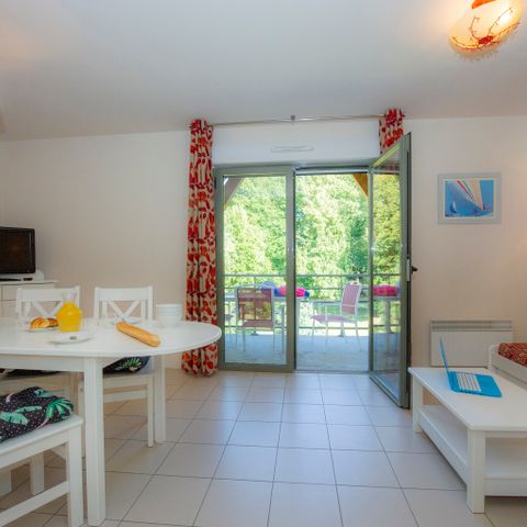 Apartement 5 Personen - G/268 - 2 Stück A