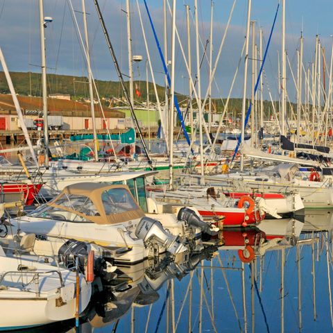 Résidence Goélia Les Portes d'Etretat - Seine-Maritime - Image N°6