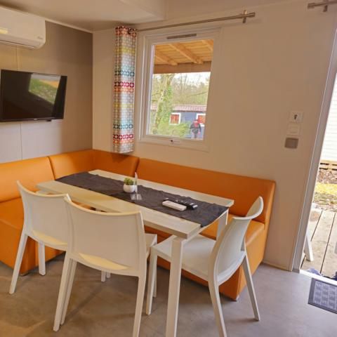 Mobilheim 6 Personen - Mobilheim Standard Kategorie 2