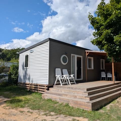 Mobilheim 6 Personen - Mobilheim Standard Kategorie 2