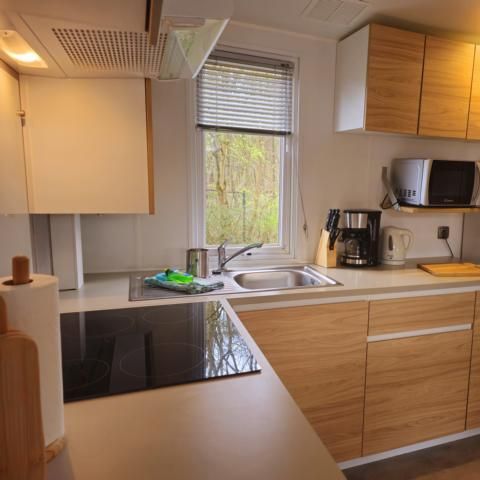 Mobilheim 6 Personen - Mobilheim Standard Kategorie 2