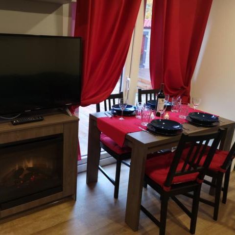 Bungalow 4 Personen - Mobilheim Komfort Kategorie 1