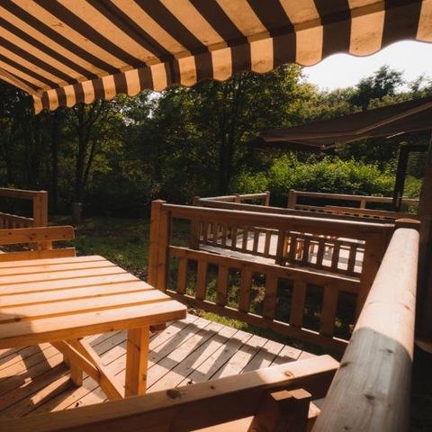 Tiny house 4 personen