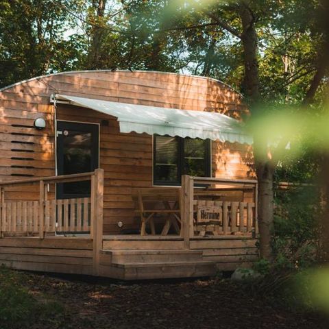 Tiny house 4 personen