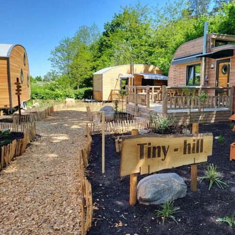 Tiny house 4 personen
