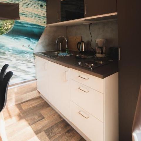 Tiny house 4 personen
