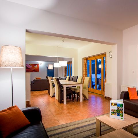 Apartement 10 Personen - 10-Personen-Ferienwohnung