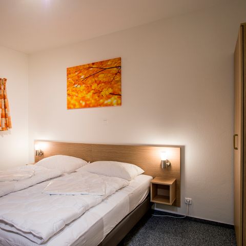 Apartement 10 Personen - 10-Personen-Ferienwohnung