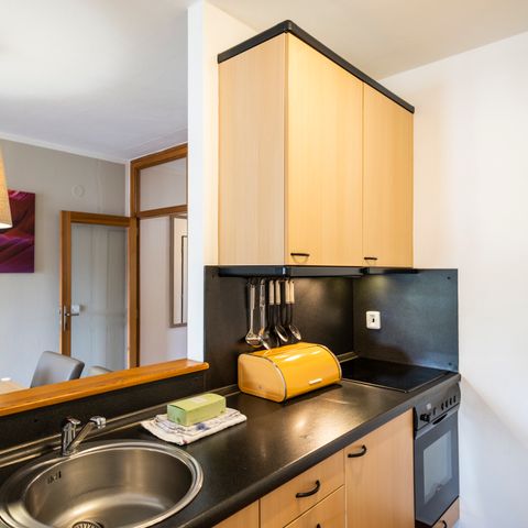 Apartement 4 Personen - 2-4-Personen-Ferienwohnung