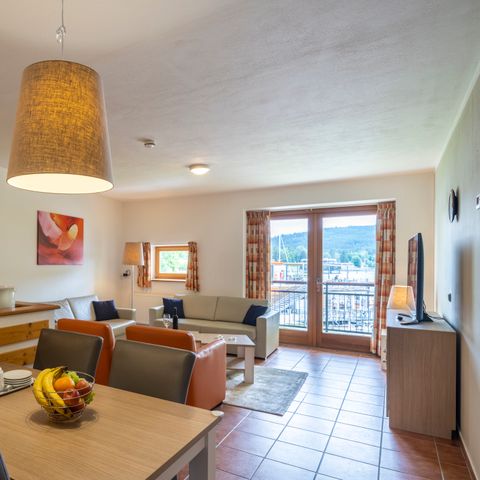 Wohnung 4 personen - 2-4-Personen-Ferienwohnung