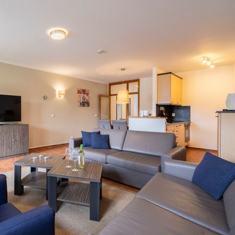 Apartement 2 Personen - 2-Personen-Ferienwohnung