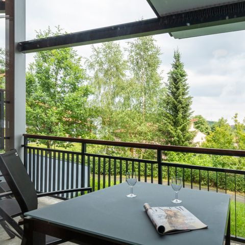 Apartement 2 Personen - 2-Personen-Ferienwohnung