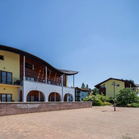 Apartement 2 Personen - 2-Personen-Ferienwohnung