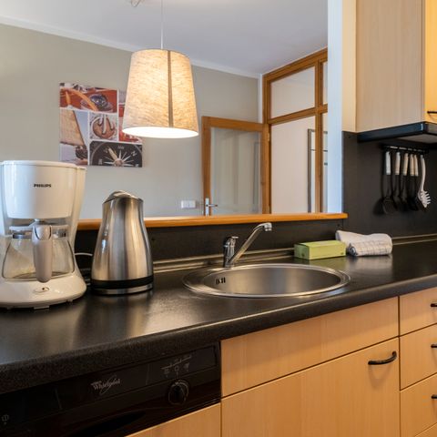 Apartement 2 Personen - 2-Personen-Ferienwohnung