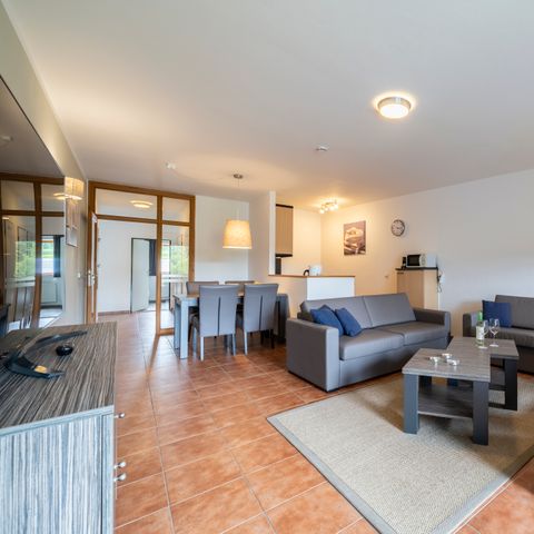 Apartement 2 Personen - 2-Personen-Ferienwohnung