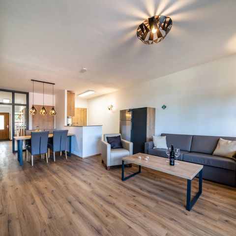 Apartement 2 Personen - 2-Personen-Ferienwohnung