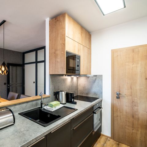 Apartement 2 Personen - 2-Personen-Ferienwohnung