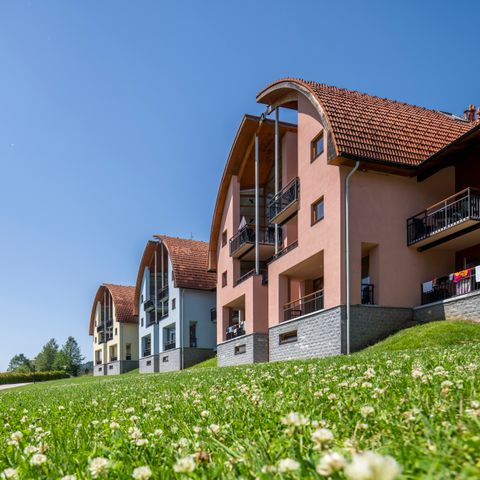 Apartement 2 Personen - 2-Personen-Ferienwohnung